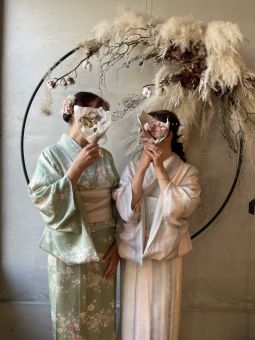 お客様フォト