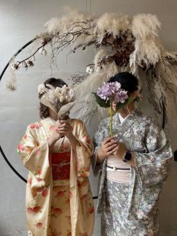 お客様フォト