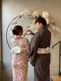 お客様フォト