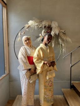 お客様フォト