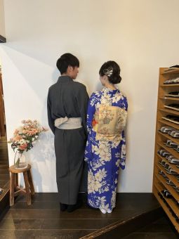 お客様フォト