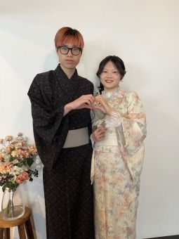 お客様フォト