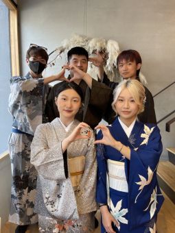 お客様フォト