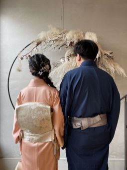 お客様フォト