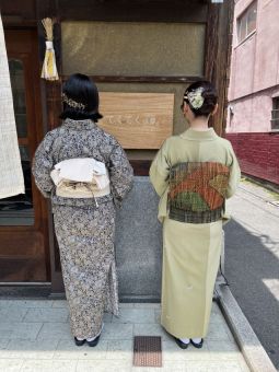 お客様フォト