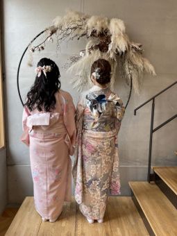 お客様フォト