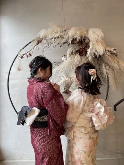お客様フォト