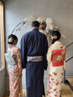 お客様フォト