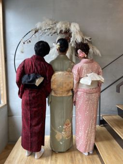 お客様フォト