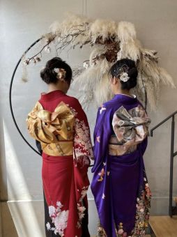 お客様フォト