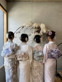 お客様フォト