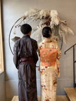 お客様フォト