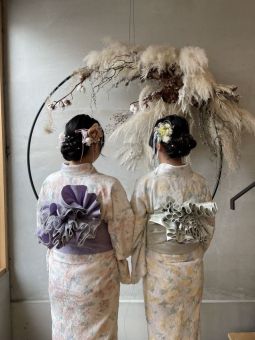 お客様フォト