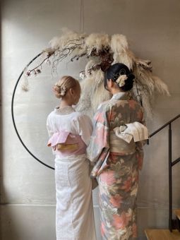 お客様フォト