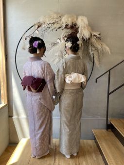 お客様フォト