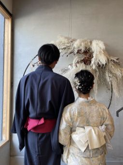 お客様フォト