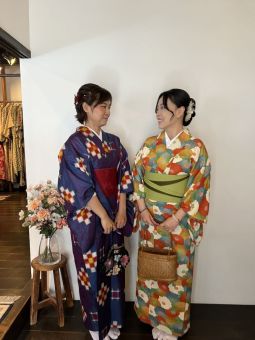 お客様フォト