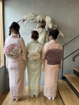 お客様フォト