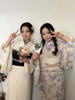 お客様フォト