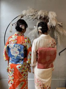 お客様フォト