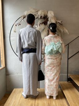 お客様フォト