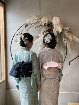 お客様フォト