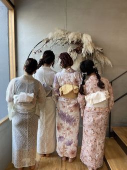 お客様フォト