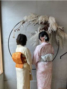 お客様フォト