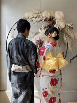 お客様フォト
