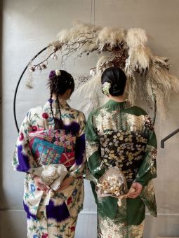 お客様フォト