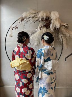 お客様フォト