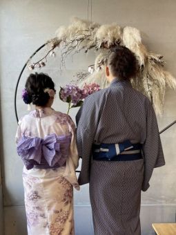 お客様フォト