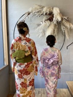 お客様フォト