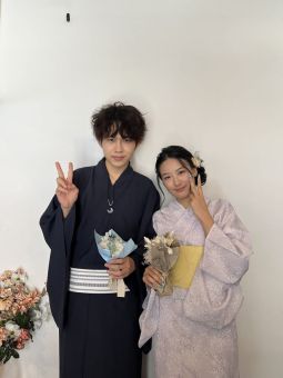 お客様フォト
