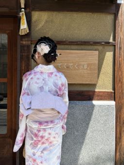 お客様フォト