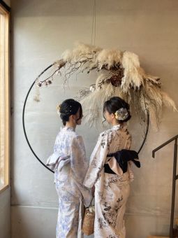 お客様フォト
