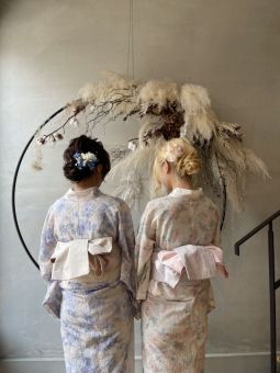 お客様フォト