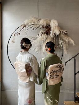お客様フォト