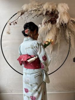 お客様フォト