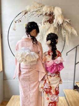 お客様フォト