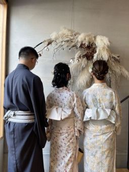 お客様フォト