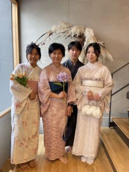お客様フォト