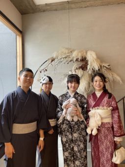 お客様フォト