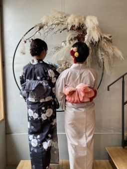 お客様フォト