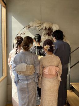 お客様フォト