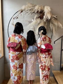 お客様フォト