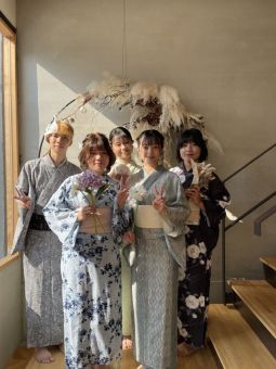 お客様フォト