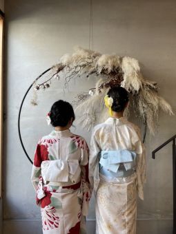 お客様フォト