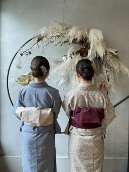 お客様フォト