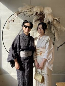 お客様フォト